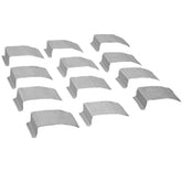 Legrand - Wiremold OFRWC OFR Series Overfloor Raceway Wire Clips (Package of 12)